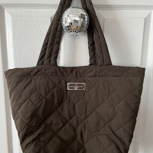 Marc Jacobs quilted tote
